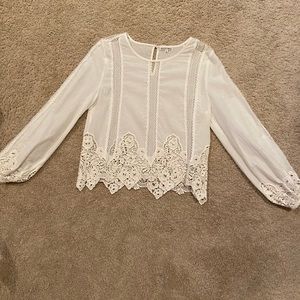 South Moon Under Top